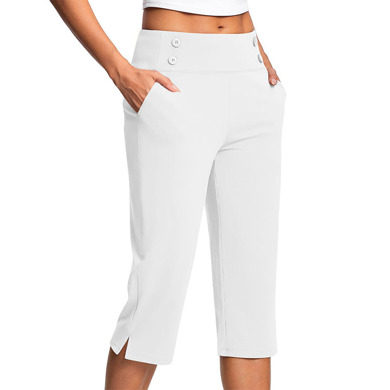 ⏰🔥LIMITED TIME 56% OFF! 💪 Elegant Tummy Control Yoga Pants – Slimming, Comfortable & Perfect for Yoga or Everyday Wear ✨🧘‍♀️