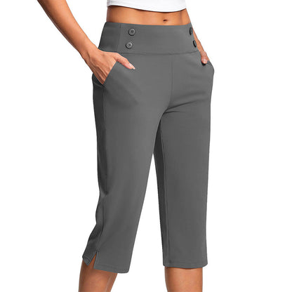 ⏰🔥LIMITED TIME 56% OFF! 💪 Elegant Tummy Control Yoga Pants – Slimming, Comfortable & Perfect for Yoga or Everyday Wear ✨🧘‍♀️