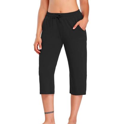 Women's Ultra Soft Lounge Capri Sweatpants