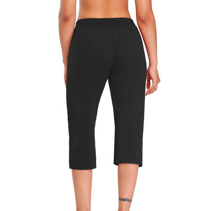 Women's Ultra Soft Lounge Capri Sweatpants