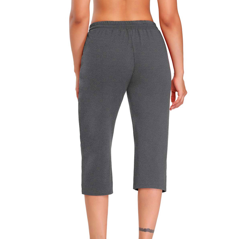 Women's Ultra Soft Lounge Capri Sweatpants