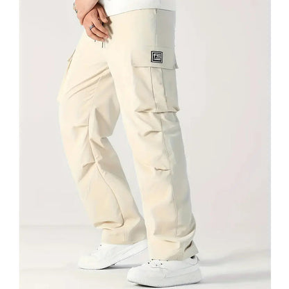 👖 50% OFF! ✨ Men's Cargo Pants – Multi-Pockets, Stretch, Casual ✨