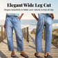 🎁2026 New Arrivals 49% OFF💥  Women's High Waisted Cropped Barrel Jeans  🥳HOT SALE！！🥳
