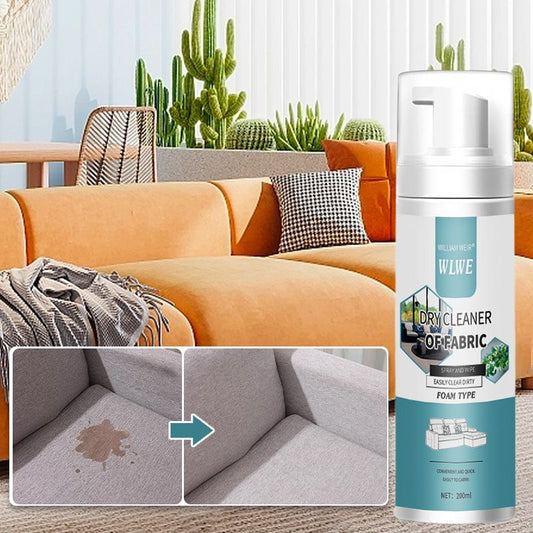 🔥BUY 2 GET 1 FREE💝Powerful Foam Cleaner for Fabric