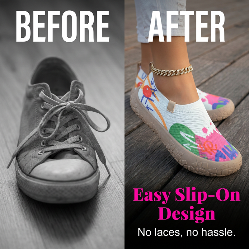 📢📢Last Day-50% OFF!!⏰Lightweight fashionable hiking shoes for women 🏃‍♀️💨