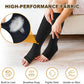 ❄️Summer Sale: 50% Off!🔥Knee-High Compression Socks with Zipper – Breathable Sports Support Socks for Running, Travel, Work, and Standing for Long Periods