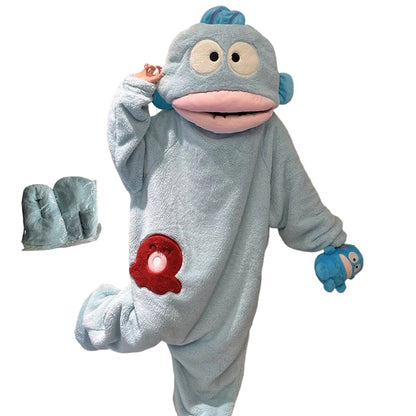 🎁2026 New Arrivals 50% OFF💥Cozy Coral Fleece Character Pajamas