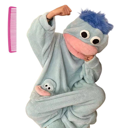 🎁2026 New Arrivals 50% OFF💥Cozy Coral Fleece Character Pajamas