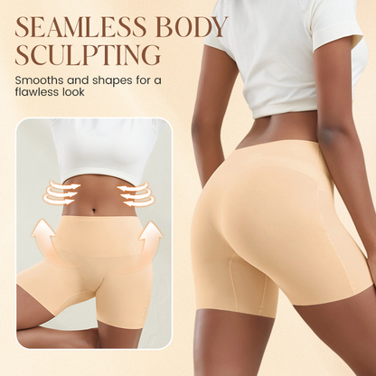 Buy 2, Get 1 Free🎀Women’s Seamless High-Waist Shaping Shorts