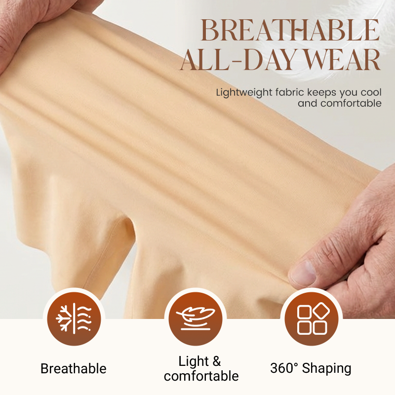 Buy 2, Get 1 Free🎀Women’s Seamless High-Waist Shaping Shorts