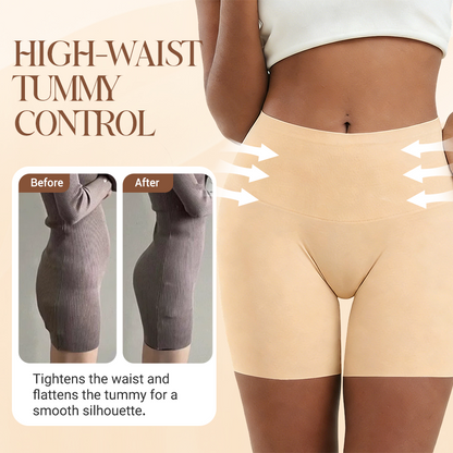 Buy 2, Get 1 Free🎀Women’s Seamless High-Waist Shaping Shorts