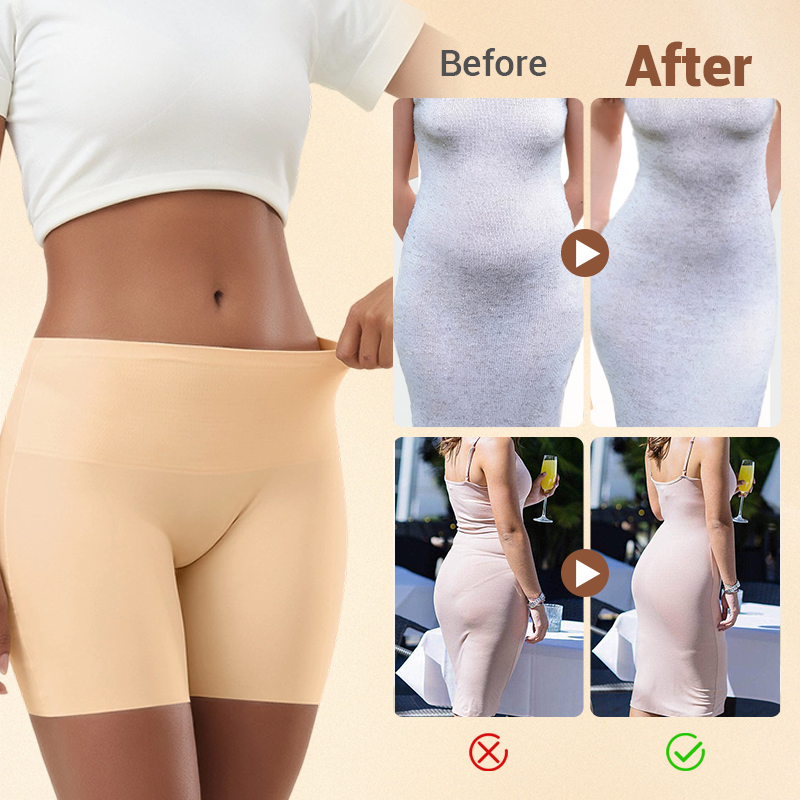 Buy 2, Get 1 Free🎀Women’s Seamless High-Waist Shaping Shorts