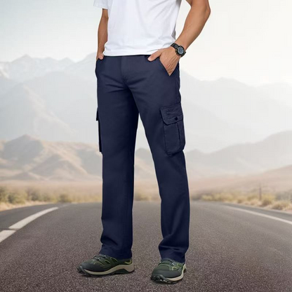 Outdoor Work & Hiking Trousers for Men