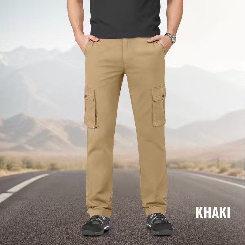 Outdoor Work & Hiking Trousers for Men