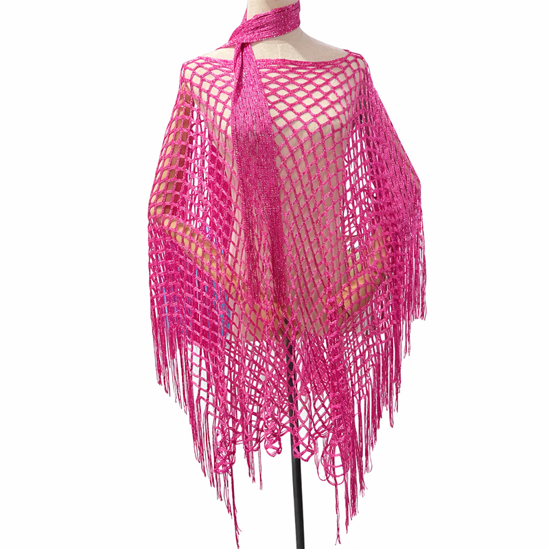🏖️LAST DAY SALE !🔥JCUK Summer Metallic Crochet Cover-Up – Lightweight, Flowy & Effortlessly Stylish 🌊☀️