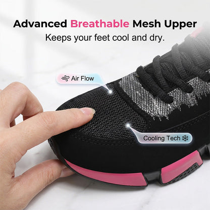 Women’s Lightweight Breathable Casual Sports Shoes