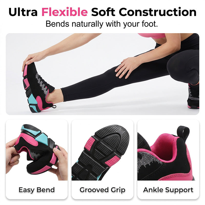 Women’s Lightweight Breathable Casual Sports Shoes