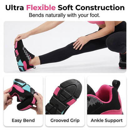 Women’s Lightweight Breathable Casual Sports Shoes