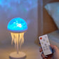⏰50% OFF NOW!⛹️Fast Shipping 🚚💨Rechargeable Jellyfish Aurora Lamp with Remote