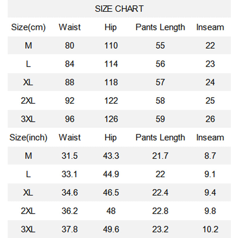 Men's Casual Cargo Shorts with Multi-Pockets
