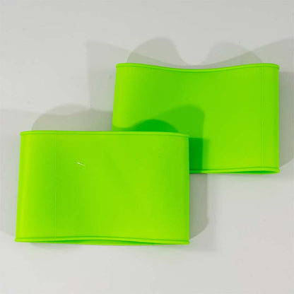 Silicone Shin Guard Sleeves for Soccer