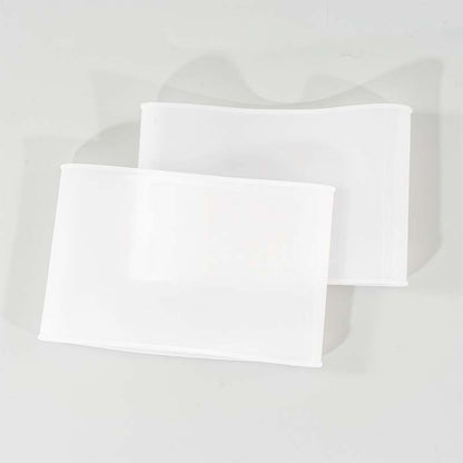 Silicone Shin Guard Sleeves for Soccer