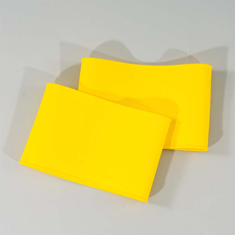Silicone Shin Guard Sleeves for Soccer