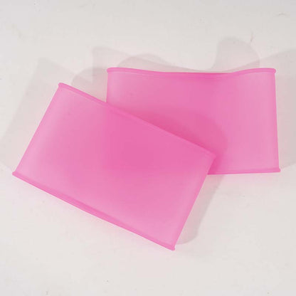 Silicone Shin Guard Sleeves for Soccer