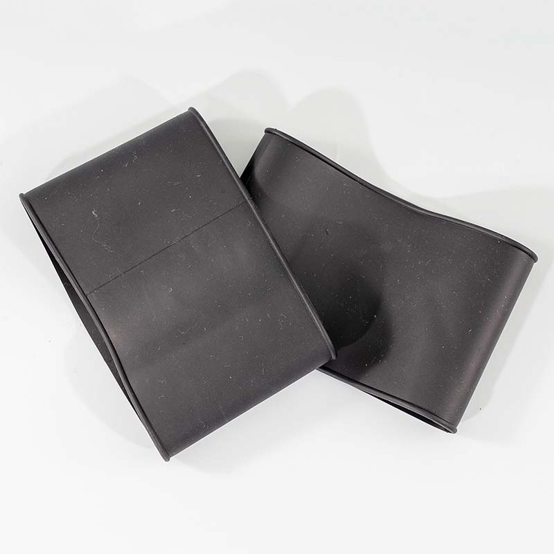 Silicone Shin Guard Sleeves for Soccer