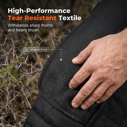 🥳 50% OFF! 🥳 Outdoor Protective Leg Gaiters for Hiking and Hunting