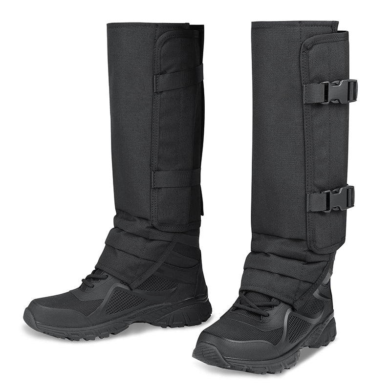 🥳 50% OFF! 🥳 Outdoor Protective Leg Gaiters for Hiking and Hunting