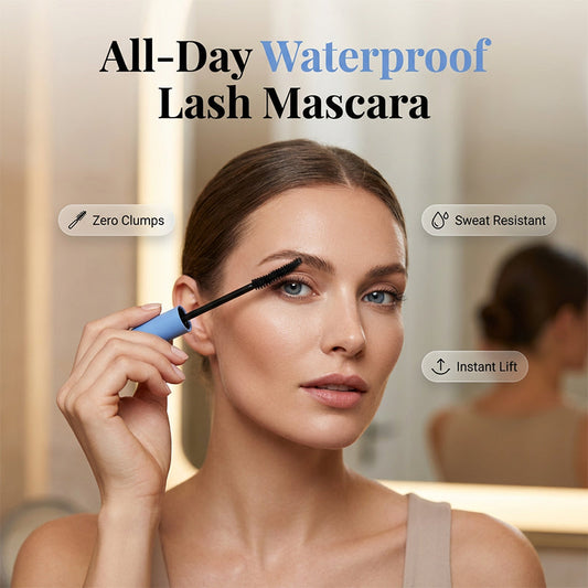 🔥Buy 1 get 1 free🔥 Smudge-Proof Long-Lasting Lash Mascara