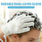 🧤Rinse-Free Hair Cleansing Gloves for Oil Control (10-Pack)