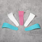 Ergonomic Hair Removal Scraper Spatula(3 pieces)