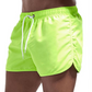 🌊 Men's Quick-Dry Swim Shorts – Lightweight Beach Shorts with Elastic Waist for Vacation, Pool & Summer