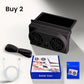 Solar Powered Car Ventilator Fan