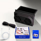 Solar Powered Car Ventilator Fan