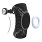 Smart Knee Brace with Adjustable Compression Knob