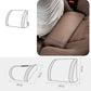 🏆 LIMITED-TIME 50% OFF! 🚗Ergonomic Headrest and Lumbar Support Set for Car Seats