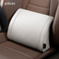 🏆 LIMITED-TIME 50% OFF! 🚗Ergonomic Headrest and Lumbar Support Set for Car Seats