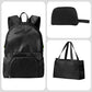 🎒 Get 50% off now! Foldable 3-in-1 travel bag—combining a backpack, handbag, and tote—lightweight, water-resistant, and perfect for travel 🧳✨