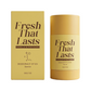 Buy 1 get 1 free 💖Fresh Moisturizing Deodorant Stick