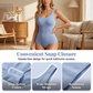 ⏳Limited-time 50% off⏰Women’s Cotton Blend Shapewear Bodysuit👙