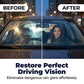 🚗💧 Windshield oil removal wipes – eliminate glare, restore clarity, safe & mess-free!