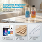 Crystal Clear Epoxy Resin Kit