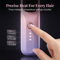 Portable Cordless Hair Straightening Brush