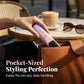 Portable Cordless Hair Straightening Brush