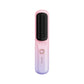 Portable Cordless Hair Straightening Brush