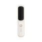 Portable Cordless Hair Straightening Brush