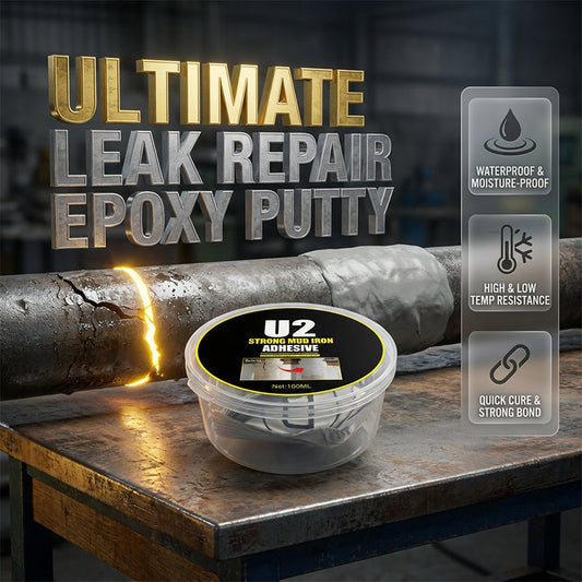 Multi-Purpose Metal Repair Putty